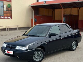 2006 Lada (ВАЗ) 2110, серый, 550000 рублей, вид 1