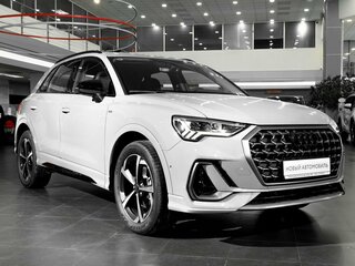 2026 Audi Q3 35 TFSI II (F3), белый, 4250000 рублей, вид 1