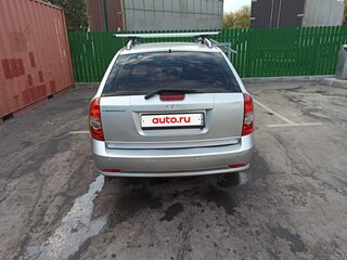 2011 Chevrolet Lacetti I, серебристый, 550000 рублей, вид 4