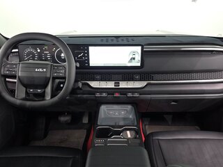2025 Kia Tasman, чёрный, 4555007 рублей, вид 5