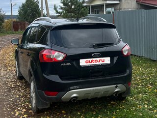 2012 Ford Kuga I, чёрный, 850000 рублей, вид 3