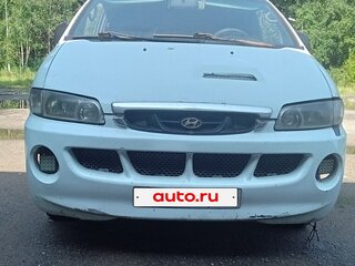 2000 Hyundai H-1 I, белый, 230000 рублей, вид 1
