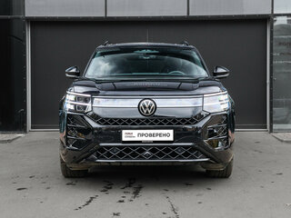 2025 Volkswagen Teramont Pro II (China Market), чёрный, 5700000 рублей, вид 2