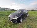 2005 Peugeot 206, чёрный - вид 1