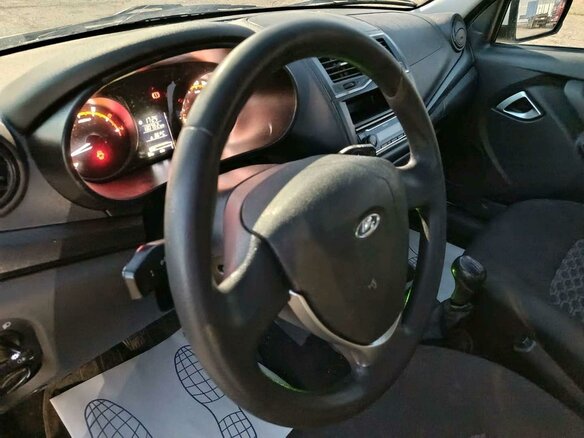 2024 Lada (ВАЗ) Granta I Рестайлинг, белый, 539400 рублей - вид 5