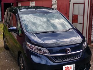 2020 Honda Freed II Рестайлинг, синий, 2050000 рублей, вид 4