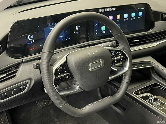 2024 Bestune B70 I Рестайлинг, чёрный, 3047000 рублей - вид 9