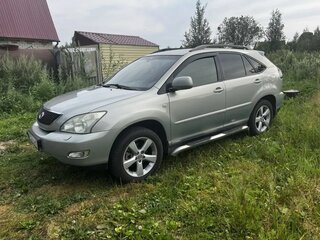 2005 Lexus RX 300 II, серый, 1350000 рублей, вид 2
