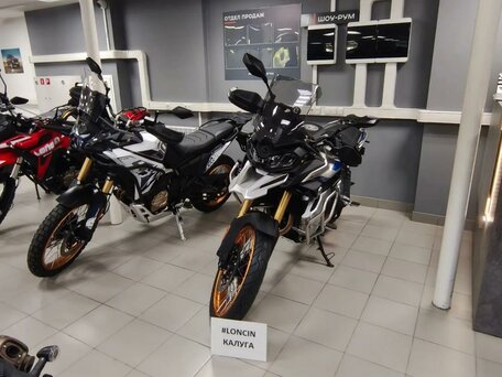 2026 Voge 900DSX, белый, 1033000 рублей, вид 1