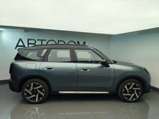 2026 Mini Countryman S III, зелёный, 6620000 рублей, вид 3