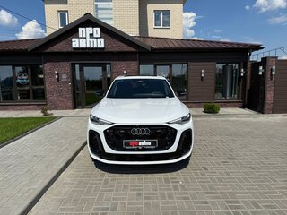 2026 Audi Q5 L III (GU), белый, 6150000 рублей, вид 3