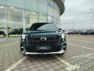 2026 GAC GS8 II, зелёный, 5349000 рублей, вид 2
