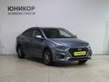 2017 Hyundai Solaris II, серый, 1309000 рублей - вид 2
