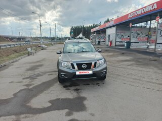 2015 Nissan Terrano III (D10), серый, 950000 рублей, вид 2