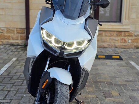 2020 BMW C 400 GT, белый, 655000 рублей, вид 3