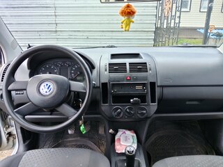 2002 Volkswagen Polo IV, серый, 250000 рублей, вид 5