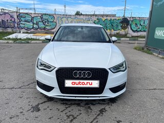 2014 Audi A3 III (8V), белый, 1790000 рублей, вид 5