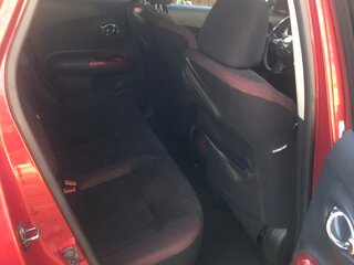 2011 Nissan Juke I, пурпурный, 1300000 рублей, вид 2
