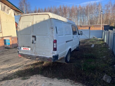 2007 ГАЗ ГАЗель (2705), белый, 295000 рублей, вид 5
