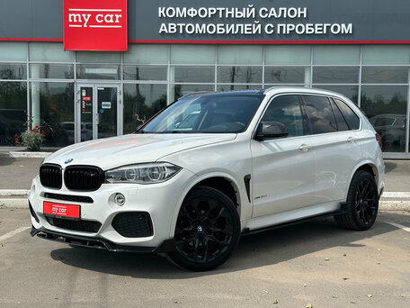 BMW X5 III (F15)