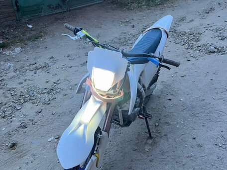 2022 Motoland TT300, белый, 93500 рублей, вид 5