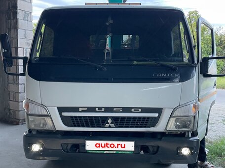 2013 Fuso (Mitsubishi) Canter, белый, 3800000 рублей, вид 4