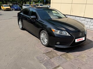 2013 Lexus ES 250 VI, чёрный, 1925000 рублей, вид 3