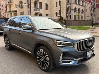 2025 Geely Xingyue L I, серый, 3700000 рублей, вид 2