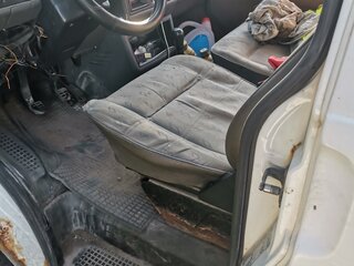 2000 Volkswagen Transporter T4, белый, 299000 рублей, вид 5
