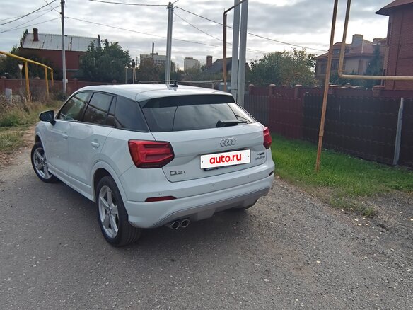 2020 Audi Q2 35 TFSI I, белый, 2450000 рублей - вид 17