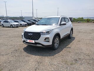 2024 Chery Tiggo 4 Pro I, белый, 1364250 рублей, вид 1