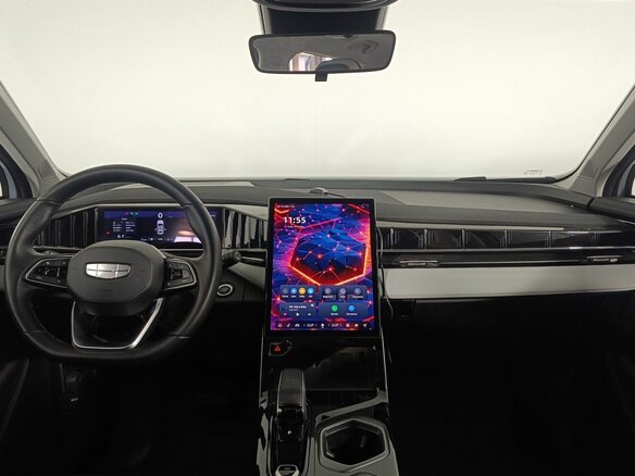 2025 Geely Atlas II, серый, 3050000 рублей - вид 10