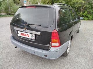 2004 Ford Focus I Рестайлинг, чёрный, 250000 рублей, вид 3