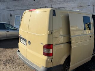 2015 Volkswagen Transporter T5 Рестайлинг, бежевый, 1050000 рублей, вид 4