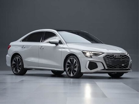 2023 Audi A3 35 TFSI Long IV (8Y), белый, 2180000 рублей, вид 3