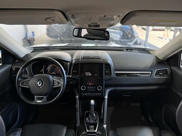 2017 Renault Koleos II, серый, 1999000 рублей - вид 10