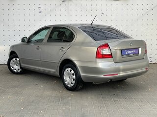 2012 Skoda Octavia II (A5) Рестайлинг, бежевый, 895000 рублей, вид 5