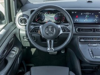 2026 Mercedes-Benz V-Класс Compact 300 d компактный III (W447) Рестайлинг 2, чёрный, 11500089 рублей, вид 5