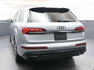2026 Audi Q7 55 TFSI II (4M) Рестайлинг 2, чёрный, 14009292 рублей, вид 4