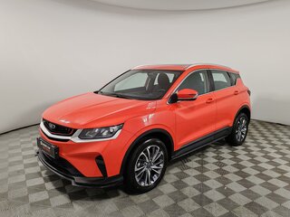 2024 Belgee X50, красный, 1800000 рублей, вид 1