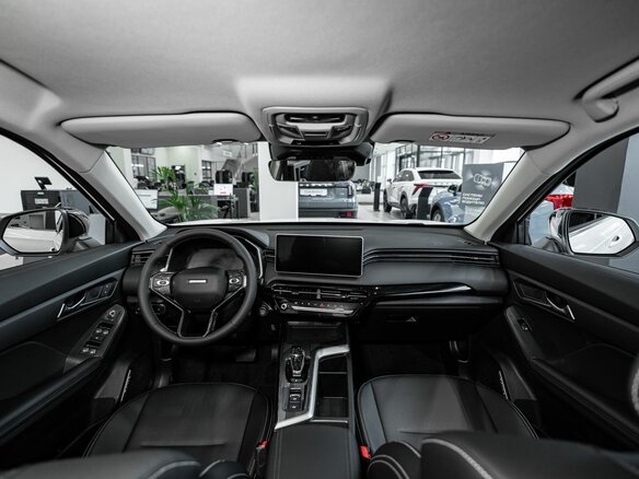 2026 Haval Jolion I Рестайлинг 2, белый, 2449000 рублей - вид 6