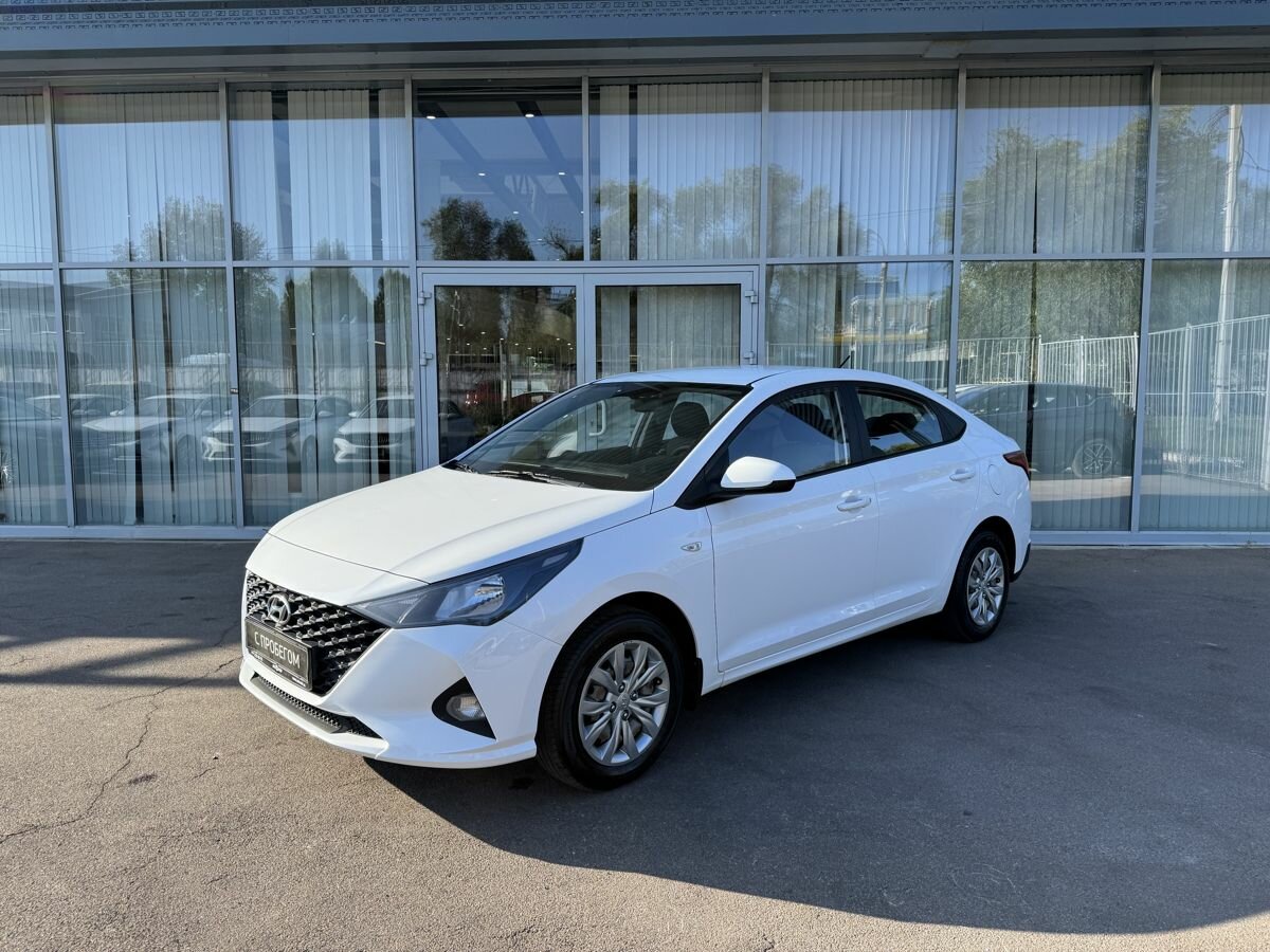 Открыть фотографии: Hyundai Solaris II Рестайлинг