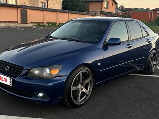 2000 Lexus IS 200 I, синий, 1020000 рублей, вид 1