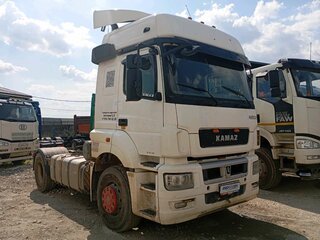2021 КамАЗ 5490, белый, 2658850 рублей, вид 2