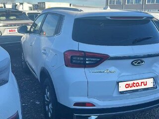 2023 Chery Tiggo 4 Pro I, белый, 839000 рублей, вид 5