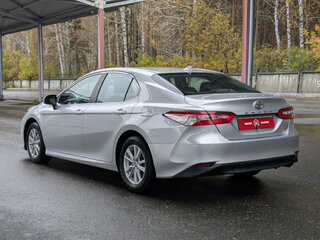 2020 Toyota Camry VIII (XV70), серый, 2999000 рублей, вид 5
