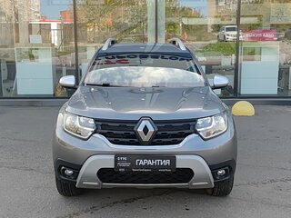 2021 Renault Duster II, серый, 1960000 рублей, вид 2