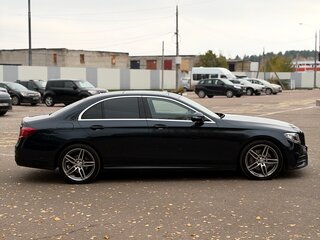2016 Mercedes-Benz E-Класс 200 V (W213, S213, C238), зелёный, 3399000 рублей, вид 5