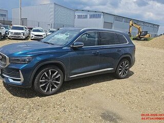 2024 Geely Monjaro I, синий, 3320000 рублей, вид 2
