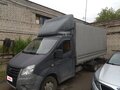 2016 ГАЗ ГАЗель Next, серый, 1400000 рублей - вид 5